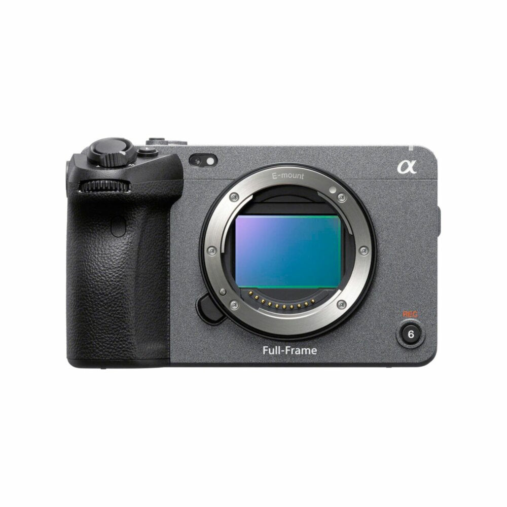 Sony FX3 Full-Frame Cinema Camera Sony FX3 Full-Frame Cinema Camera